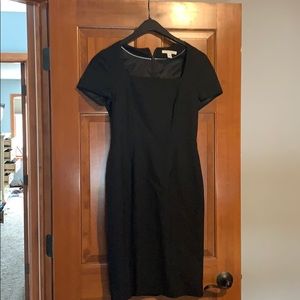 Black Dress.  Great for work.